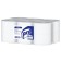 Protissue toilet paper C231, 1-layer with embossing, 200 m, without perforation