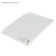Cardboard chrome-ersatz A3 (30x42cm), 50 sheets, 360 g/m2, "Ladoga" Non-Milled, 0.5mm