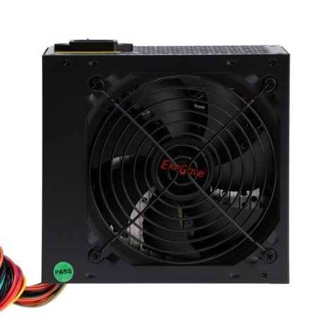 EXEGATE XP350, ATX, 350W, (24+4 PIN), 120mm fan, 3x SATA power supply-5