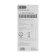 BYZ BC -040, Lightning - USB, 3 A, 1 m, silicone, white