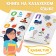 The training book "Learning the letters", Kazakh, 20 p.