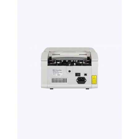 MBOX DS-25 banknote meter, multicellular, up to 200 banknotes, UV, MG, up to 1000 b/min, white-3