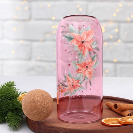 Bank for storage "Pink Tale", 1000 ml-1