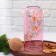 Bank for storage "Pink Tale", 1000 ml