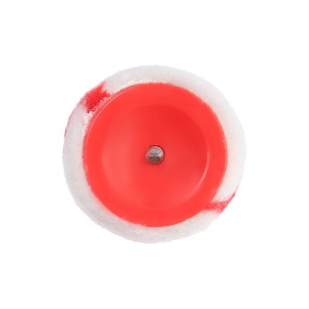 Lom roller, polyamide, 180 mm, handle d = 6 mm, d = 48 mm, pile 12 mm-2