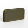 Women's wallet with lightning, khaki color