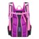 Frame backpack 39 x 29 x 17 cm, Across 3, filling: bag, purple ACR22-DH3-5