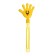 Soap bubbles "Smile - palm", mix, 45 ml