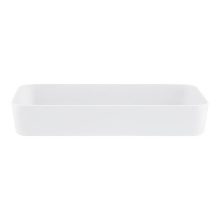 Tray for stationery "Istanm", large, transparent-3