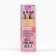 Colored pencils in a tube, 12 pcs. Mini wooden, sharpened "pink"