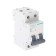 The circuit breaker SE CITY9 SET, C, 10 A, 2P, 4.5 KA, 230 V