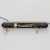 Lamp Bayerlux suspension Bayerlux 2he14 40W Black D = 16, h = 20+60 cm