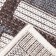 Carpet "Qinovka", size 160x230 cm