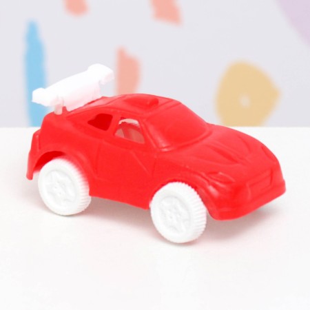 Racing car 6 x 3 x 3 cm, mix-3