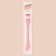 Brush for masks, bilateral, with a spatula, 15.5 (+/- 1) cm, color mix