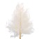 Sukhotzet "Paporotnik", White, 10 pcs. In the package