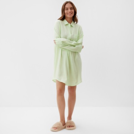 Women's shirt KAFTAN LIME SERIES p. 52-54-5