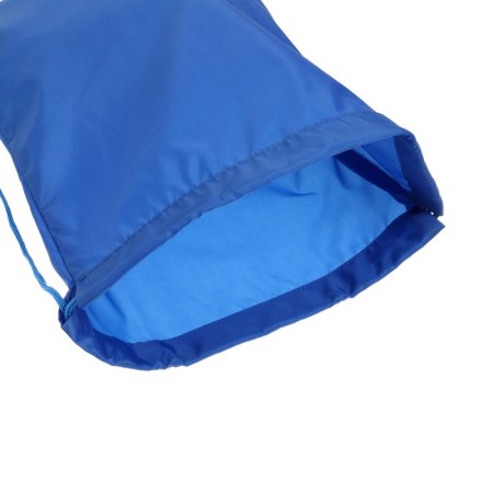 A bag for shoes 420 x 340 mm, "standard" SDS-1, (soft polyester, density 210 D), blue-2