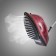 Iron "Vasilisa" VA-2001, 2200 W, anti-stick sole, 120 g/min, 160 ml, pink
