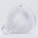 A nipple for a bottle, +6 months (x)., Fast stream, classic throat 35mm.