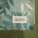 Daillean line "Forest coolness" 40x146 cm, 50% cotton, 50% p/e, mowing 158 g/m2