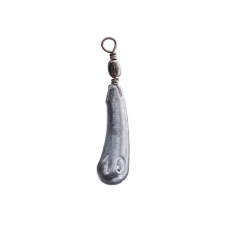 Yugana cargo, banana with a swivel, 10 g