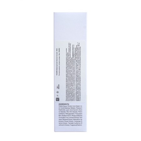 Tenzero washing foam with avocado extract, 100 ml-2