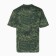 T -shirt male, camouflage color green, size 56