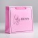 Gift Laminated Square, packaging, Lady Boss, 22 x 22 x 11 cm
