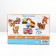 Constructor. Collect the 3D model "Africa"