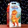 Gift box "Turbosaurs", 20.3 x 12.3 x 41 cm