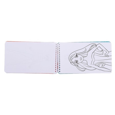 Album with stickers and stencils “Stylish Image”, 72 p.-4