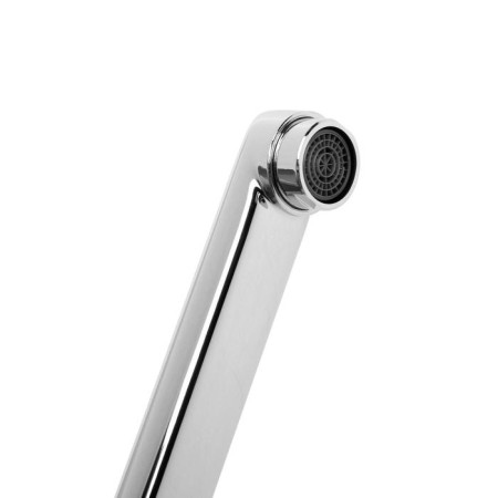 Accoona A7151 bath mixer, single -leaf, brass, chrome-3