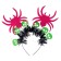 Carnival rim "Spiders", Mix colors