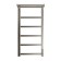 Electric towel "Dvin" FJ Plaza Neo, 800x400 mm, dimmer, polished
