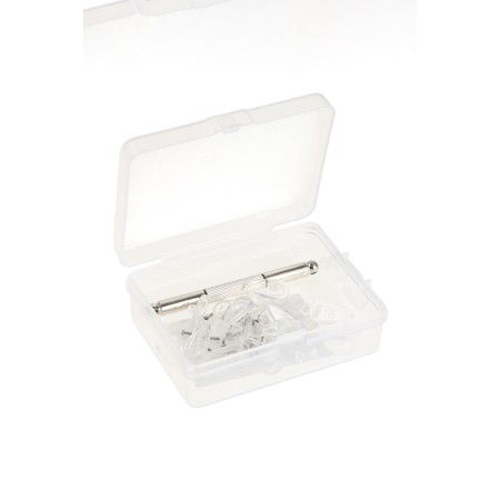 A set of tools for repairing glasses screwdriver, screws, rogues 20 pcs.