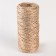 Jet twine d = 1.5 mm, 30 m, twisted, natural color