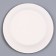 Disposable paper plate "Happy Birthday", magic cat, 18 cm