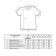 Children's T-shirt "Wow", my little pony, height 86-92, white