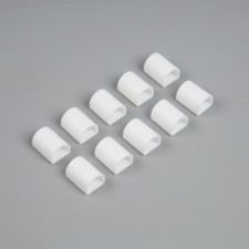 A plug for neon General, 7x14 mm, without a hole, packaging 10 pcs.