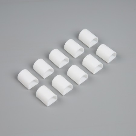 A plug for neon General, 7x14 mm, without a hole, packaging 10 pcs.