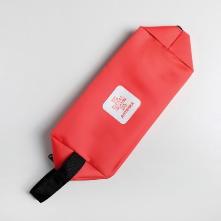 Drivenat first -aid kit, 23.5x10x11.5 cm, red color-6