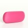 Case for glasses on the cracker, pink color