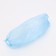 O chlasses are polyethylene, blue, 10 μm