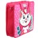 Folder with A4 handles, 33x26x7.5 cm, plastic, cats aristocrats
