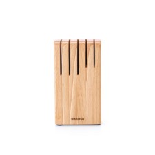 Brabantia Profile New, wooden knife stand