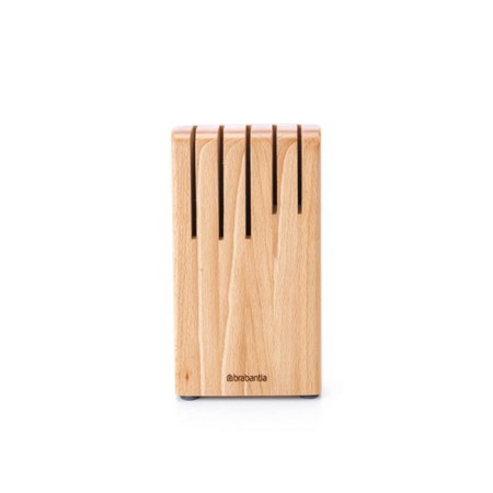 Brabantia Profile New, wooden knife stand