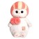 Soft toy "Lee Lee Baby" in a sports cap, 20 cm