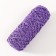 Knitting cord 35% cotton, 65% polypropylene 3 mm 85m/160 ± 10 g (lavender/purple)