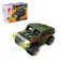 Constructor military "Technique", 38-62 parts, mix, 8 species
